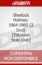 Sherlock Holmes: 1964-1965 (2 Dvd) [Edizione: Stati Uniti] dvd
