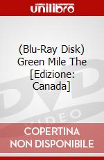 (Blu-Ray Disk) Green Mile The [Edizione: Canada] brd