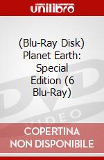(Blu-Ray Disk) Planet Earth: Special Edition (6 Blu-Ray) brd