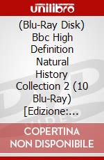 (Blu-Ray Disk) Bbc High Definition Natural History Collection 2 (10 Blu-Ray) [Edizione: Stati Uniti] brd