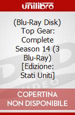(Blu-Ray Disk) Top Gear: Complete Season 14 (3 Blu-Ray) [Edizione: Stati Uniti] brd