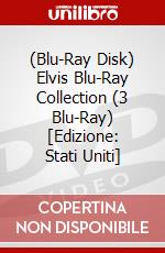 (Blu-Ray Disk) Elvis Blu-Ray Collection (3 Blu-Ray) [Edizione: Stati Uniti] brd