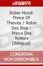 Robin Hood: Prince Of Thieves / Robin Des Bois : Prince Des Voleurs (Bilingual) dvd