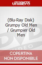 (Blu-Ray Disk) Grumpy Old Men / Grumpier Old Men brd