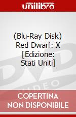 (Blu-Ray Disk) Red Dwarf: X [Edizione: Stati Uniti] brd