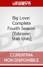 Big Love: Complete Fourth Season [Edizione: Stati Uniti] dvd