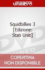 Squidbillies 3 [Edizione: Stati Uniti] dvd