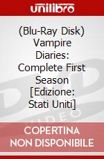 (Blu-Ray Disk) Vampire Diaries: Complete First Season [Edizione: Stati Uniti] brd