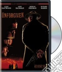 Unforgiven (1992) dvd