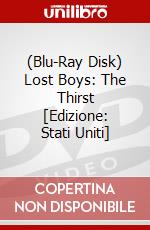 (Blu-Ray Disk) Lost Boys: The Thirst [Edizione: Stati Uniti] brd