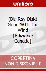 (Blu-Ray Disk) Gone With The Wind [Edizione: Canada] brd