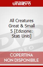 All Creatures Great & Small 5 [Edizione: Stati Uniti] dvd