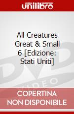 All Creatures Great & Small 6 [Edizione: Stati Uniti] dvd