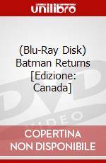 (Blu-Ray Disk) Batman Returns [Edizione: Canada] brd