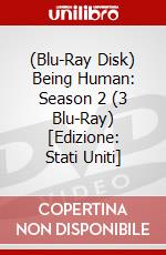 (Blu-Ray Disk) Being Human: Season 2 (3 Blu-Ray) [Edizione: Stati Uniti] brd