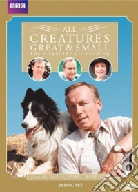 All Creatures Great & Small: Complete Collection (28 Dvd) dvd