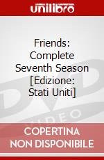 Friends: Complete Seventh Season [Edizione: Stati Uniti] dvd