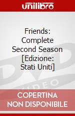 Friends: Complete Second Season [Edizione: Stati Uniti] dvd