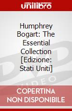 Humphrey Bogart: The Essential Collection [Edizione: Stati Uniti] dvd