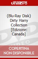 (Blu-Ray Disk) Dirty Harry Collection [Edizione: Canada] brd