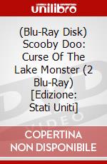 (Blu-Ray Disk) Scooby Doo: Curse Of The Lake Monster (2 Blu-Ray) [Edizione: Stati Uniti] brd