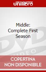 Middle: Complete First Season dvd
