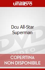 Dcu All-Star Superman dvd