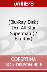 (Blu-Ray Disk) Dcu All-Star Superman (2 Blu-Ray) brd