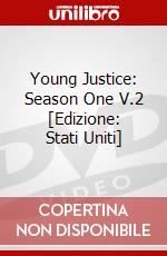Young Justice: Season One V.2 [Edizione: Stati Uniti] dvd