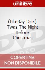 (Blu-Ray Disk) Twas The Night Before Christmas brd