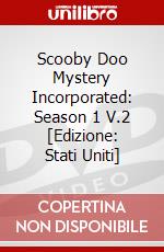 Scooby Doo Mystery Incorporated: Season 1 V.2 [Edizione: Stati Uniti] dvd