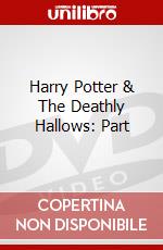 Harry Potter & The Deathly Hallows: Part dvd