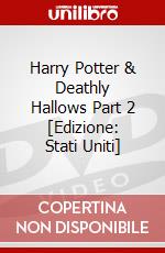 Harry Potter & Deathly Hallows Part 2 [Edizione: Stati Uniti] dvd