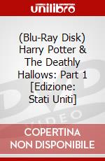 (Blu-Ray Disk) Harry Potter & The Deathly Hallows: Part 1 [Edizione: Stati Uniti] brd