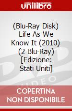 (Blu-Ray Disk) Life As We Know It (2010) (2 Blu-Ray) [Edizione: Stati Uniti] brd