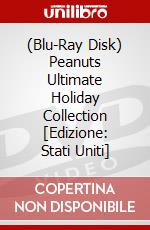 (Blu-Ray Disk) Peanuts Ultimate Holiday Collection [Edizione: Stati Uniti] brd
