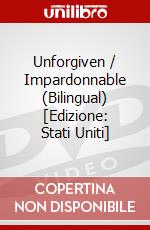 Unforgiven / Impardonnable (Bilingual) [Edizione: Stati Uniti] dvd