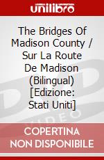 The Bridges Of Madison County / Sur La Route De Madison (Bilingual) [Edizione: Stati Uniti] dvd