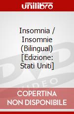 Insomnia / Insomnie (Bilingual) [Edizione: Stati Uniti] dvd