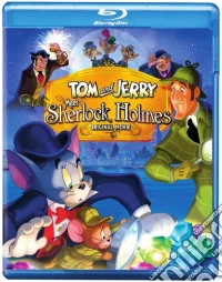 (Blu-Ray Disk) Tom & Jerry Meet Sherlock Holmes [Edizione: Stati Uniti] brd