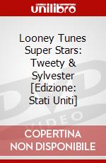 Looney Tunes Super Stars: Tweety & Sylvester [Edizione: Stati Uniti] dvd