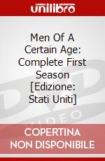 Men Of A Certain Age: Complete First Season [Edizione: Stati Uniti] dvd