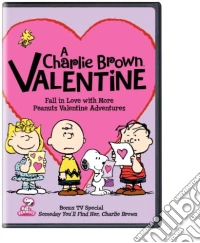Charlie Brown Valentine dvd
