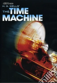 Time Machine (1960) dvd