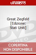 Great Ziegfeld [Edizione: Stati Uniti] dvd