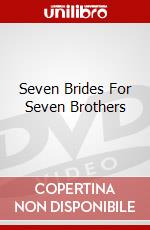 Seven Brides For Seven Brothers dvd