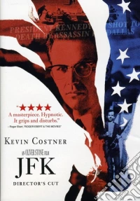 Jfk dvd