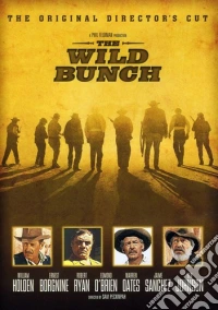 Wild Bunch (1969) dvd