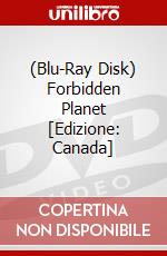 (Blu-Ray Disk) Forbidden Planet [Edizione: Canada] brd