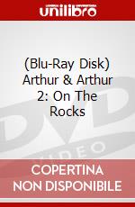(Blu-Ray Disk) Arthur & Arthur 2: On The Rocks brd